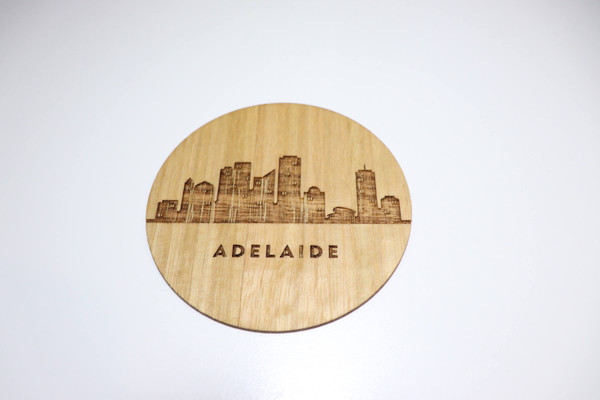 Aussie Coasters (Wood) - City Skylines - Preset (Set of 4)