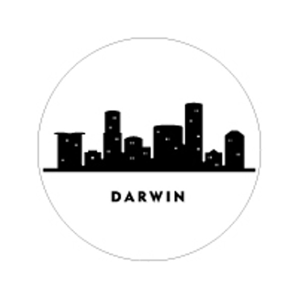 Aussie Coasters (Wood) - City Skylines - Mix and Match (Set of 4)