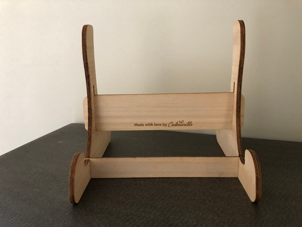 Memorial Slate Engraved Photo Plaque - Personalisable