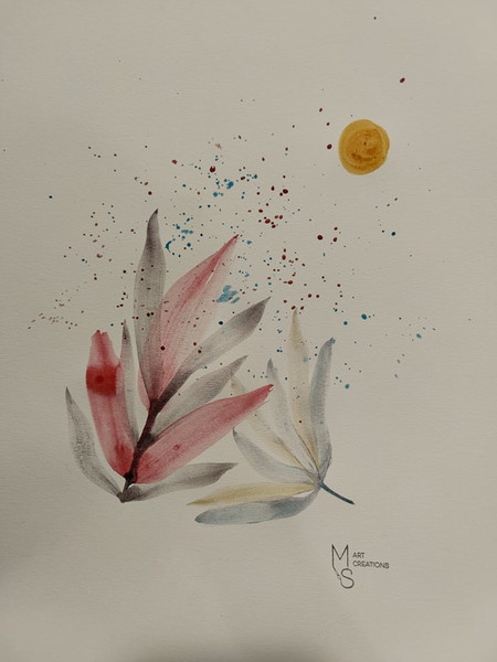 Logo Rubber Stamp (Acrylic) - Personalisable