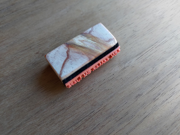 Material Type Rubber Stamps (Wood) - Personalisable