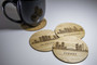 Aussie Coasters (Wood) - City Skylines - Mix and Match (Set of 4)