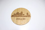 Aussie Coasters (Wood) - City Skylines - Mix and Match (Set of 4)