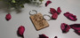 Keyring (Wood) - Couple's You've Stolen My Heart