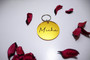 Keyring (Acrylic) - Name in Elegance - Personalised