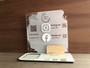 Social Media  & Square Reader Holder Stand (Acrylic & Wood) -  Personalisable