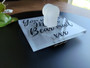 Logo Rubber Stamp (Acrylic) - Personalisable