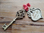 Santa's Magic Key - Personalisable