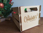 Christmas Eve Box (Wood) - Personalisable