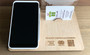 Social Media  & Square Terminal Holder Stand (Acrylic & Wood) -  Personalisable