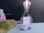 Mother's Day Stand (Acrylic) - No. 1 Mum Perfume Bottle (Personalisable)