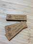 Custom Labels - Ploys Design (Washable Paper Fabric/Vegan Faux Leather)