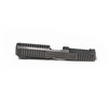 G48, OEM Slide, F7 Slide Milling, RMRcc Upgrade Optic Cut - Tungsten Battleworn Cerakote