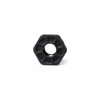 JagerWerks Titanium Direct Thread 5/8-24 Adapter