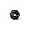 JagerWerks Titanium Direct Thread 1/2-28 Adapter, Rear view