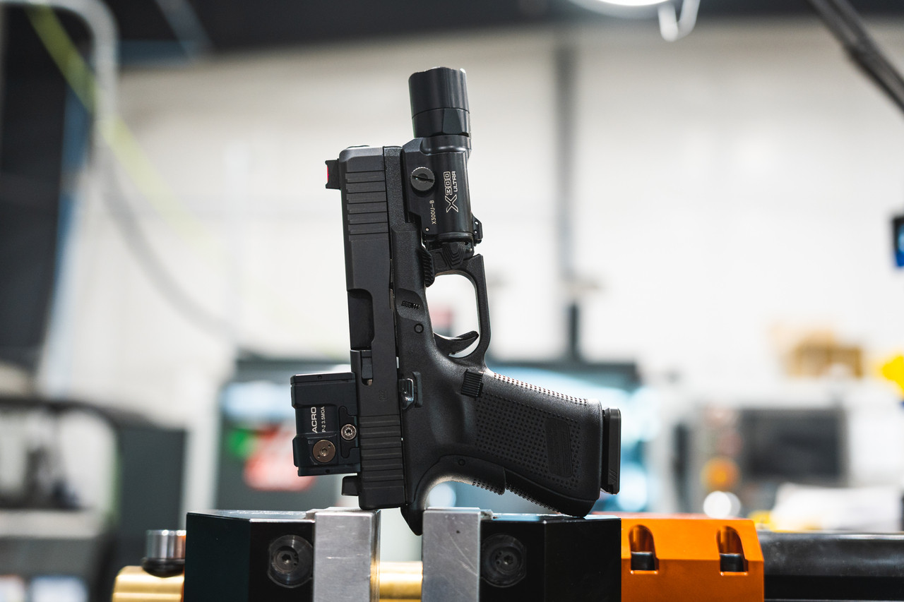 Aimpoint Acro Optic Cut for Glock