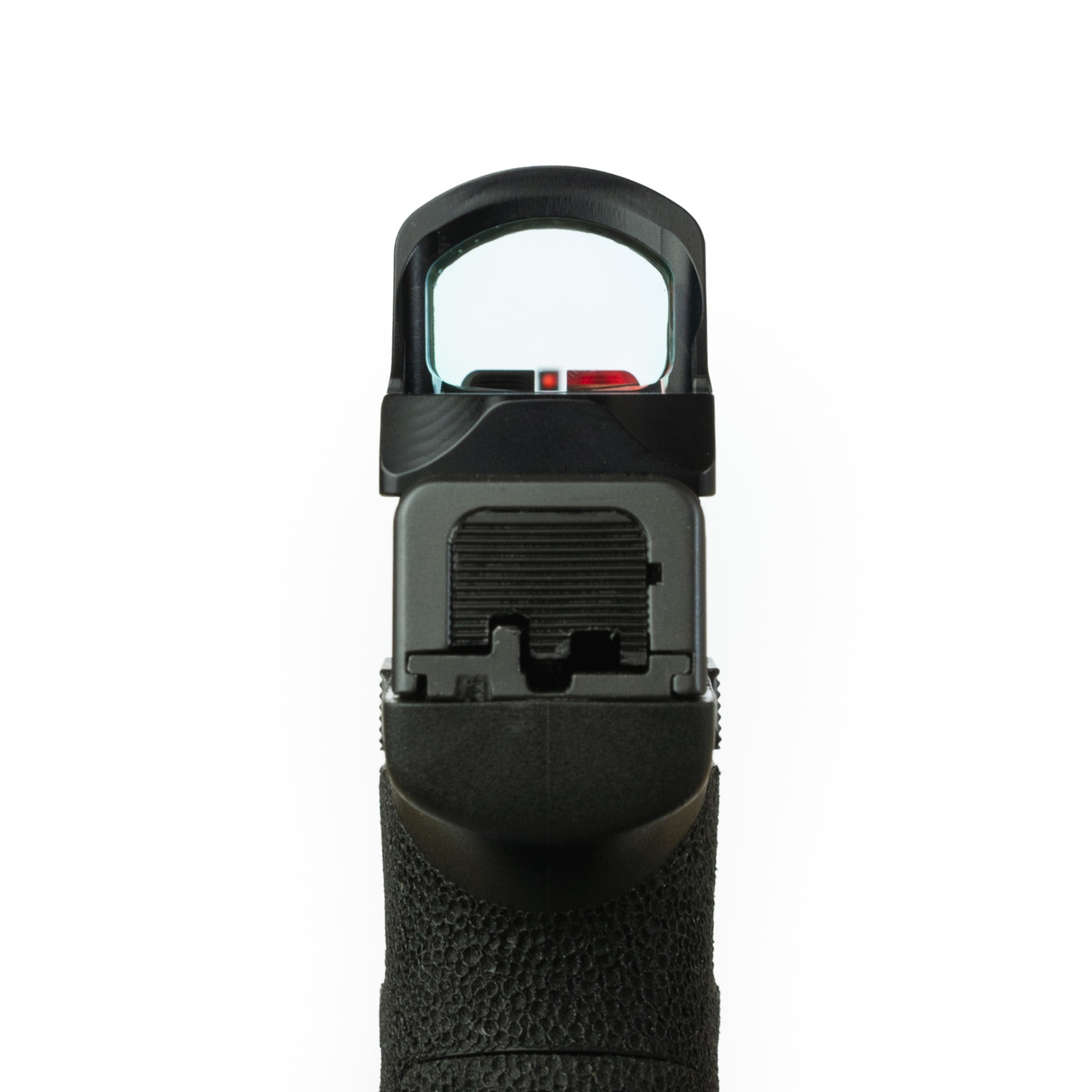 CZ P10 Iron Sights - Holosun 407C/507C/508T - JagerWerks