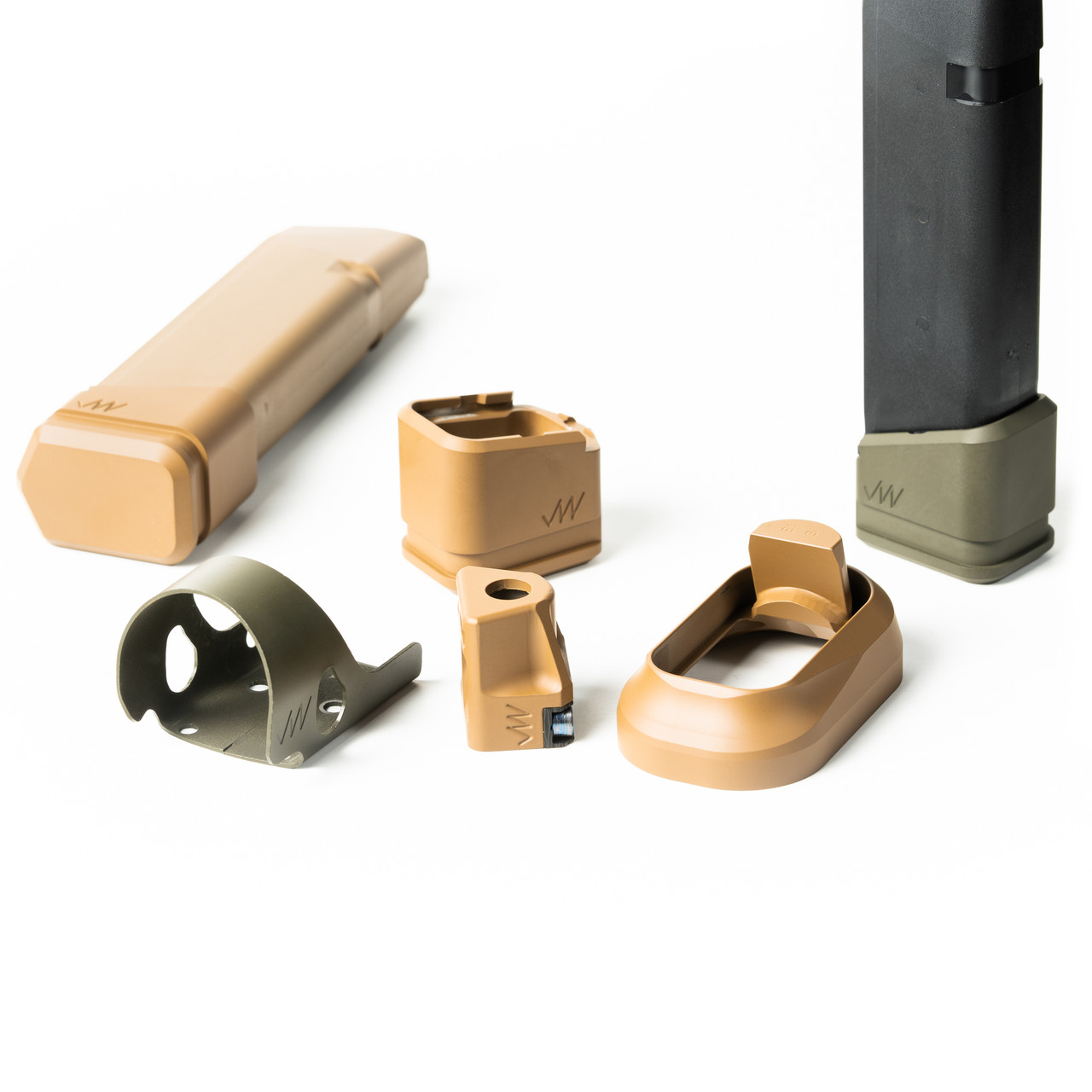 Accessory Cerakote