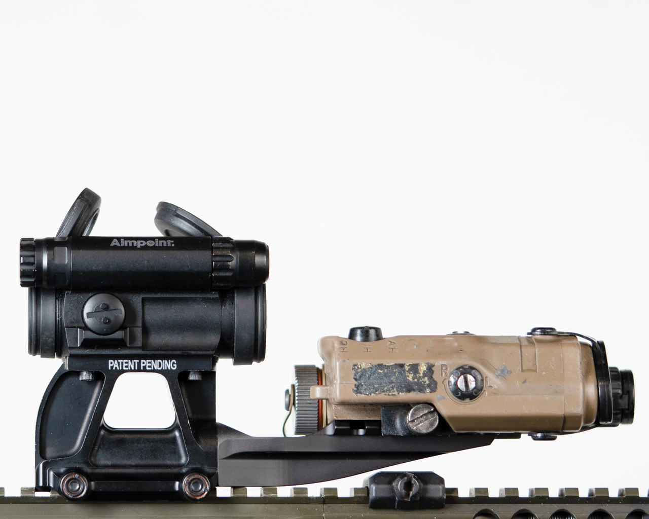 A1 Accessory Mount JagerWerks