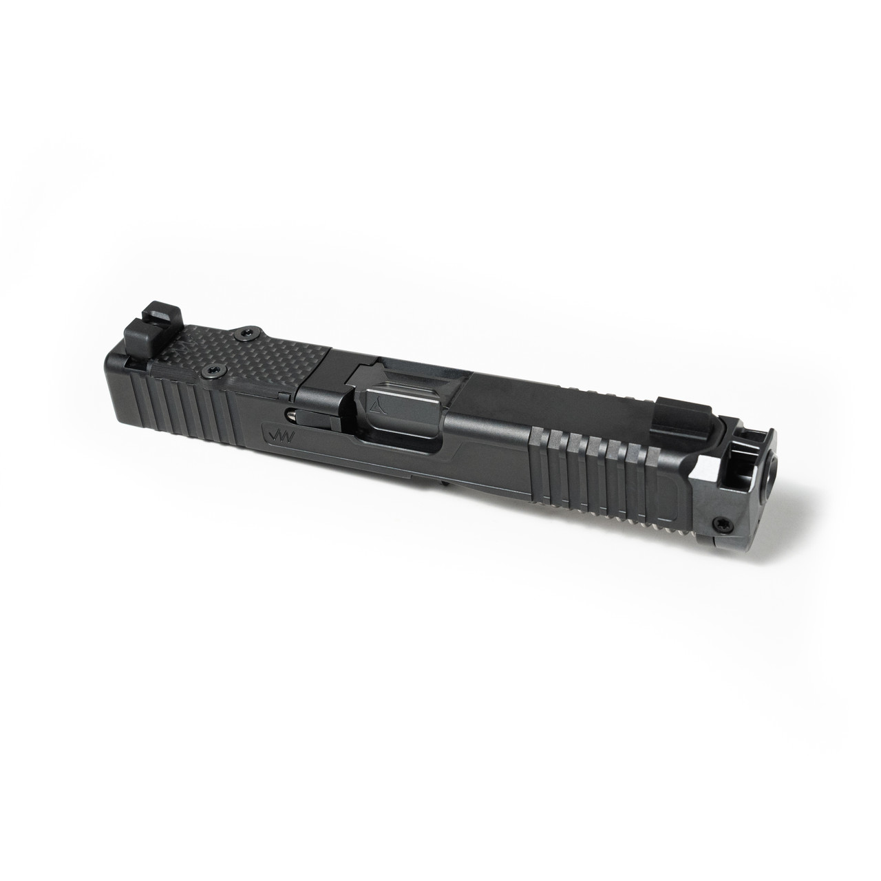 GT ロボ 1000 DH （MADE IN USA）フレーム　※匿名配送 Glock 19.5/45/19X Yeti with Radian Afterburner + Ramjet - JagerWerks