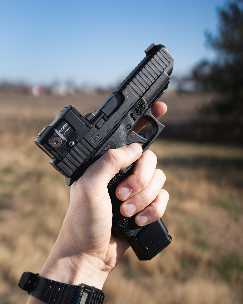JagerWerks Magazine Extension for Glock 19