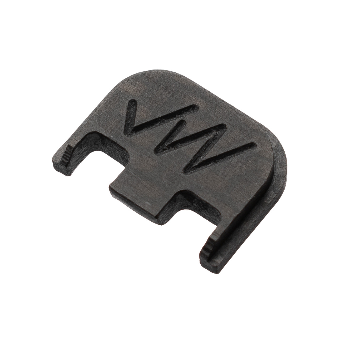 洋楽 G-Rap A.M.P. - PUSHIN' PLATES Milspin Yin and Yang Glock Slide Back Plate | MILSPIN