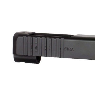 Enhanced Front & Rear Serrations for Glock 