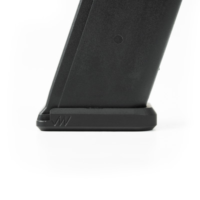 Base Plate +0 for Glock