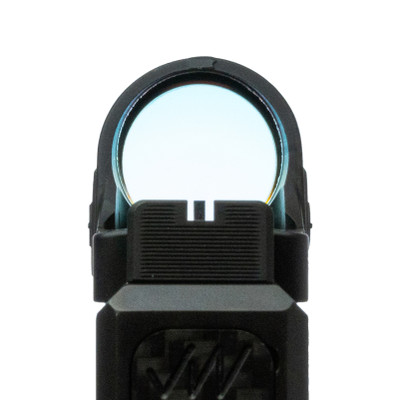 Trijicon SRO/RMR HD Iron Sights for Glock 