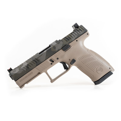 CZ P10C RMR/507C Optic Cut - JW Multicam