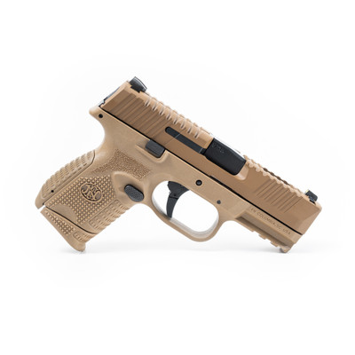 FN 509 Compact - Troy Coyote Tan