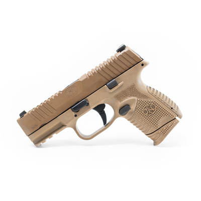 FN 509 Compact - Troy Coyote Tan