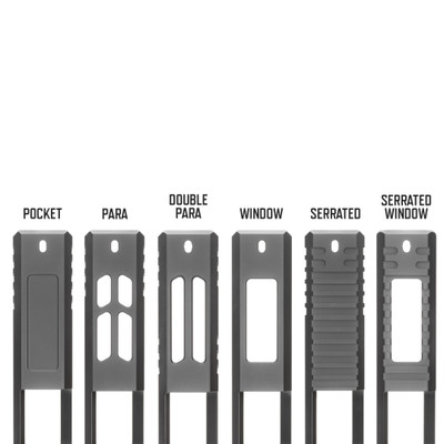 Glock Top Front Cuts 