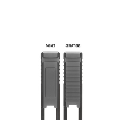 Glock Top Rear Cuts 