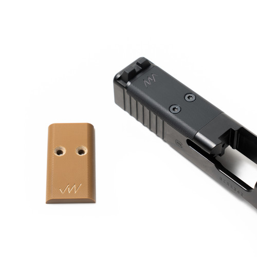 Glock 43X/48 MOS | Glock Optics Cuts