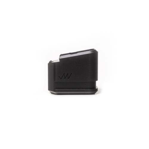 G43X/48 Magazine Extension +0 (CA/WA Compliant) for Glock G43X/48 Magazine Extension +0 (CA/WA Compliant) for Glock
