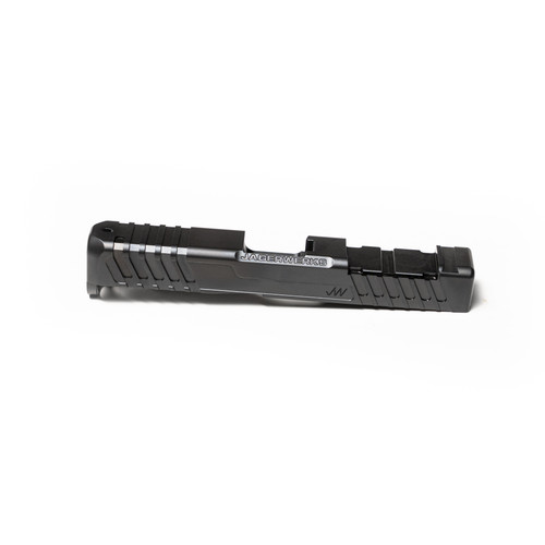 JW Signature Series G19 Gen 5 - Mach 1 w/ Holosun 509T Optic Cut