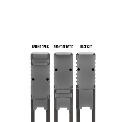 Trijicon RMR Glock Optics Cuts