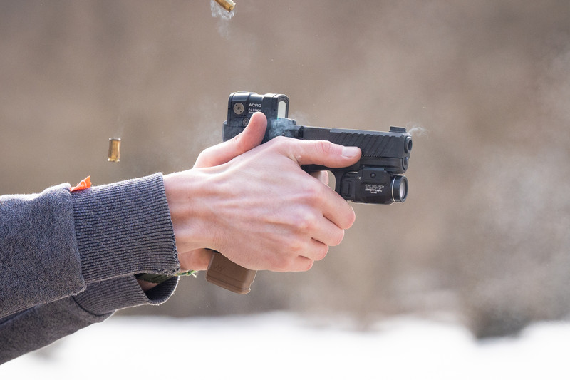 Magazine Extensions Promotion and New Optics Cuts!