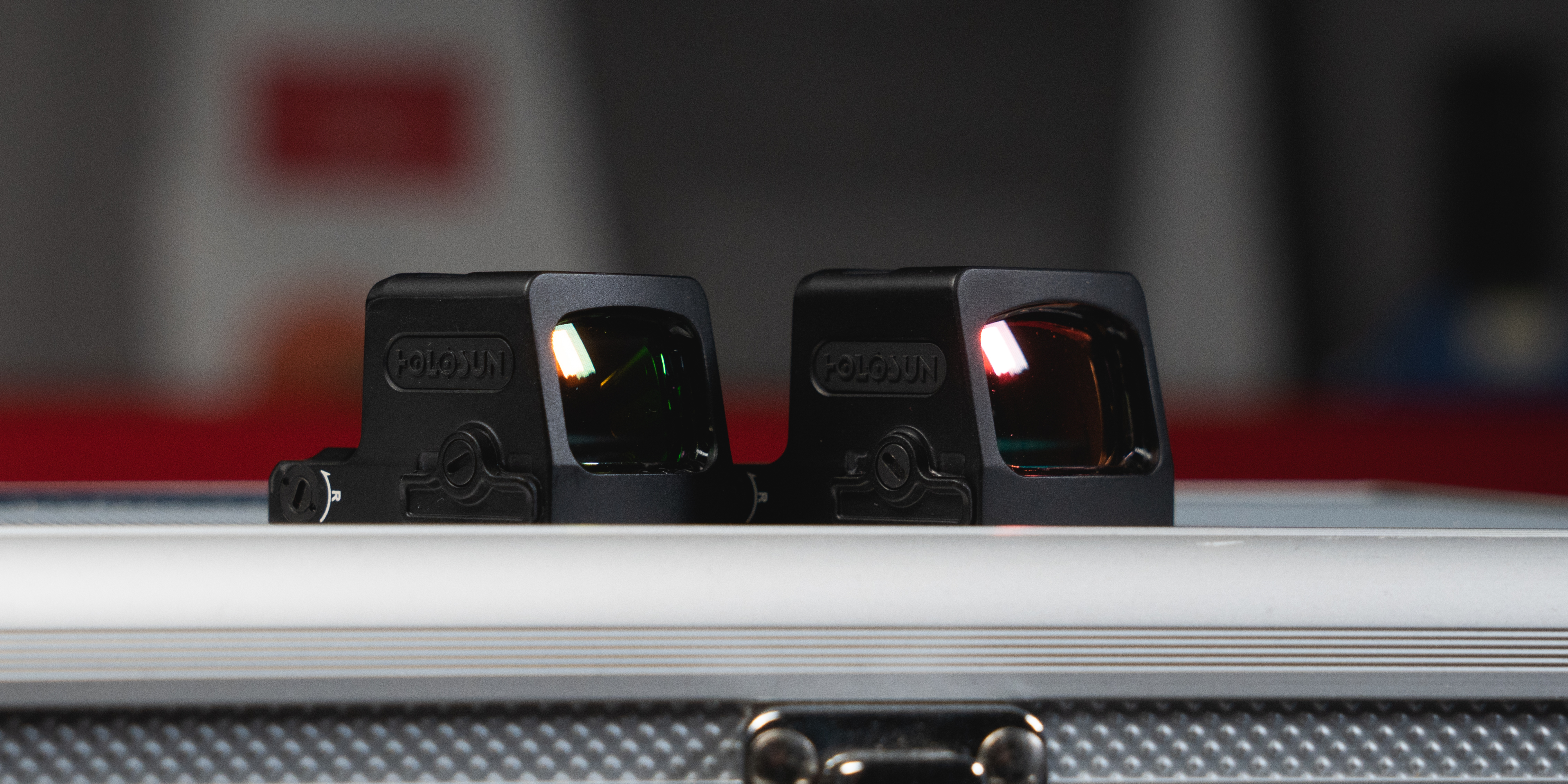 Holosun K Series and EPS/EPS Carry Product Page Changes!