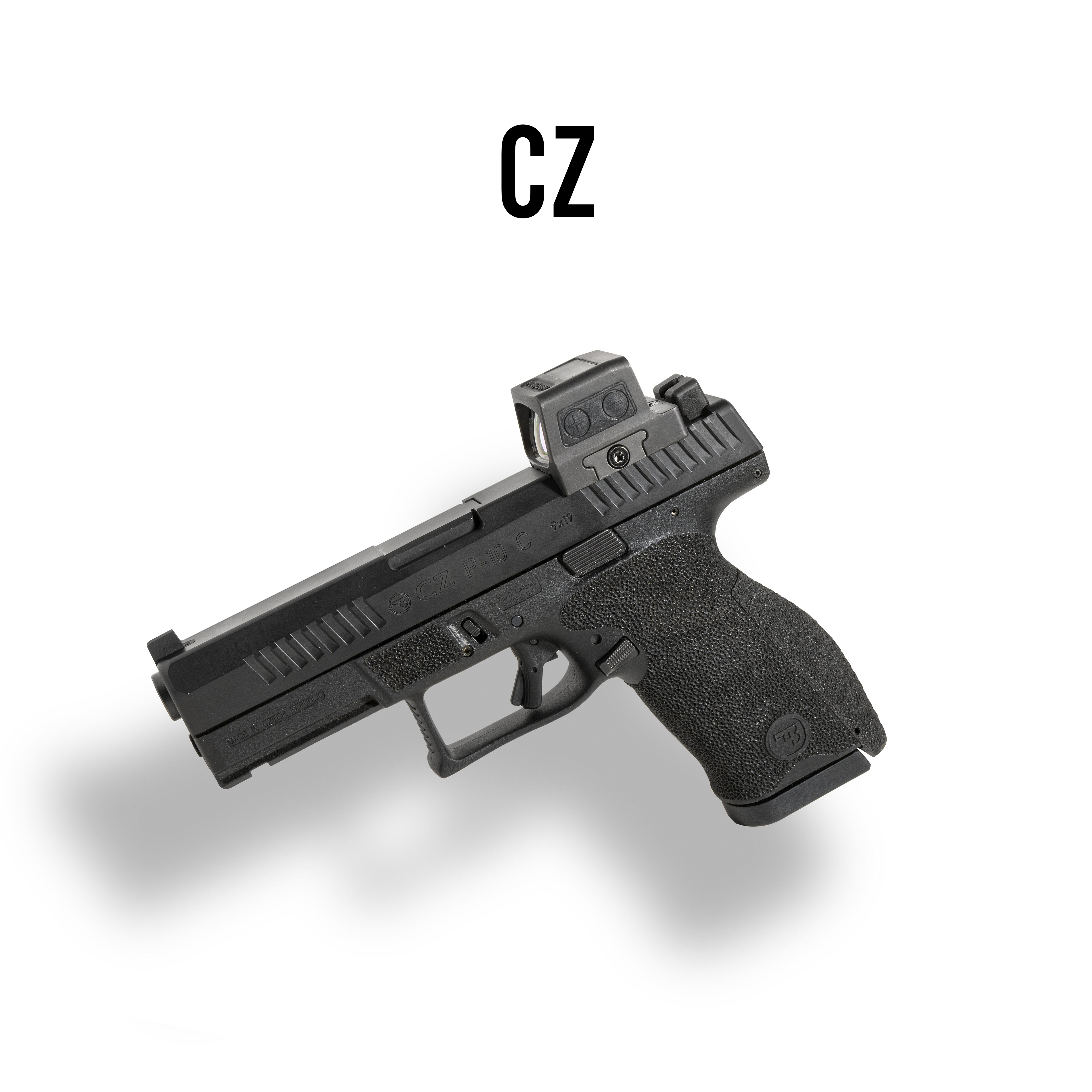 Glock 17 Gen 5 9mm Glock fde G5 X-Werks Cerakote Arizona Phoenix