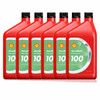 AeroShell Oil 100 in a 6 Pack 1 Quart Case