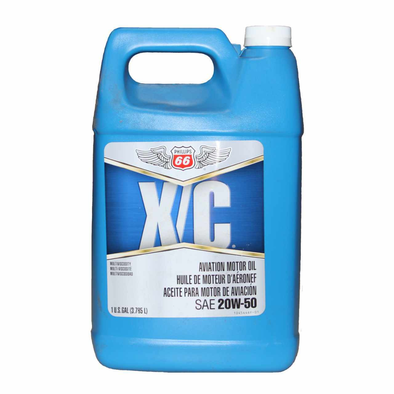 Phillips 66 X/C 20W-50 Engine Oil - Free Shipping $99+