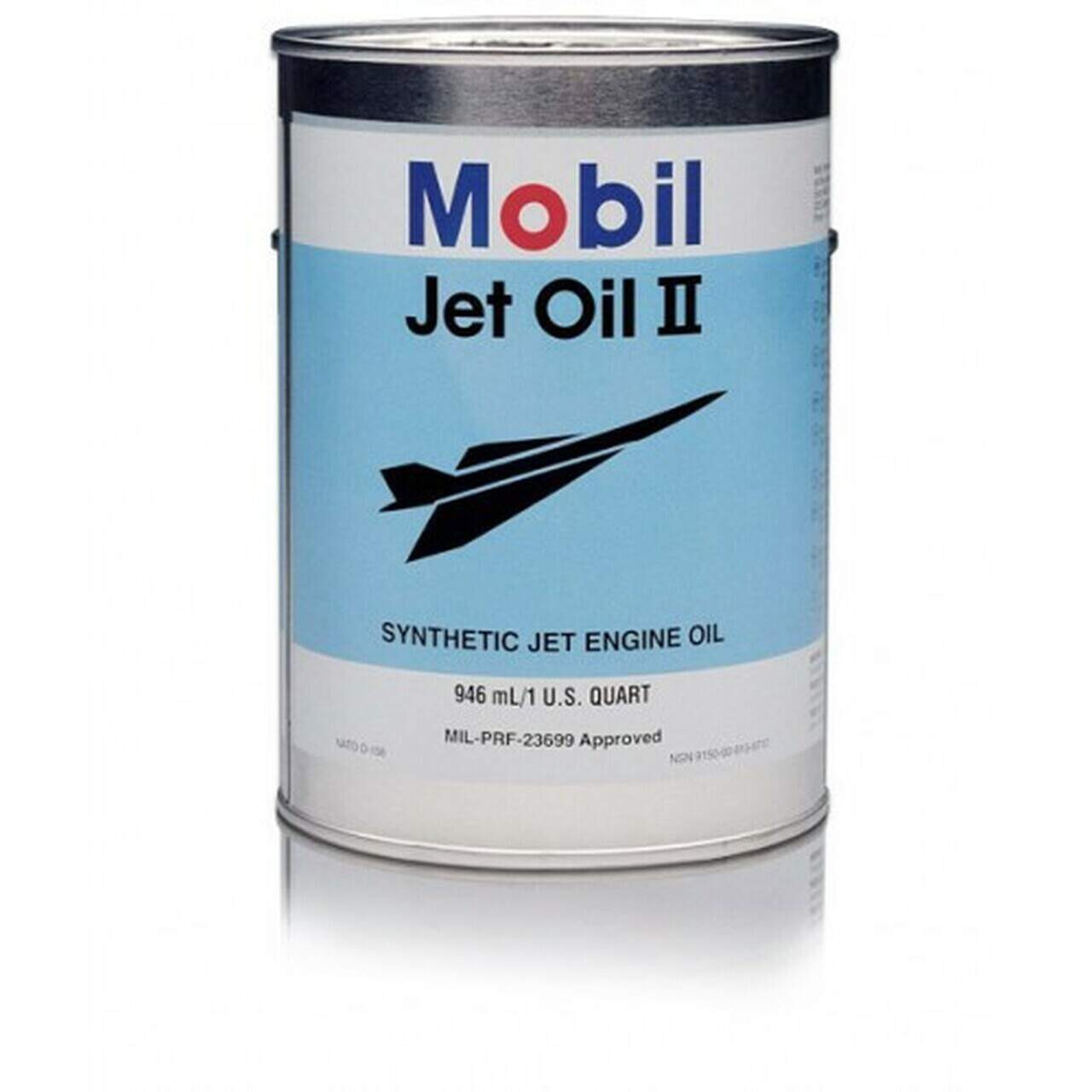 Mobil Jet Oil II - Free Shipping Orders $99+