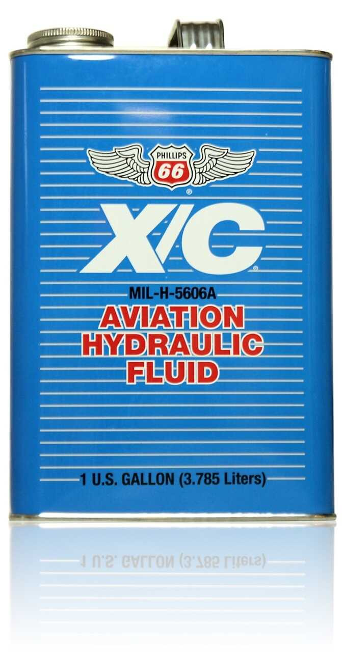 Phillips 66 X/C 5606A Hydraulic Fluid - Free Shipping $99+