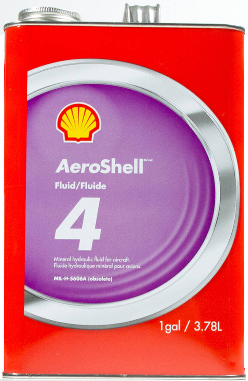 AeroShell Fluid 4