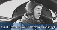 Pilot Profile: Anne Morrow Lindbergh