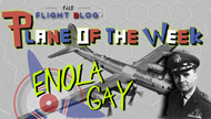 Plane of the Week: Enola Gay (The Hiroshima Bomber)