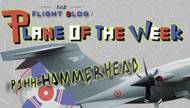 Plane of the Week: Piaggio P.1HH Hammerhead