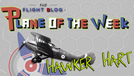 Plane of the Week: Hawker Hart